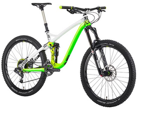 NS Bikes Snabb