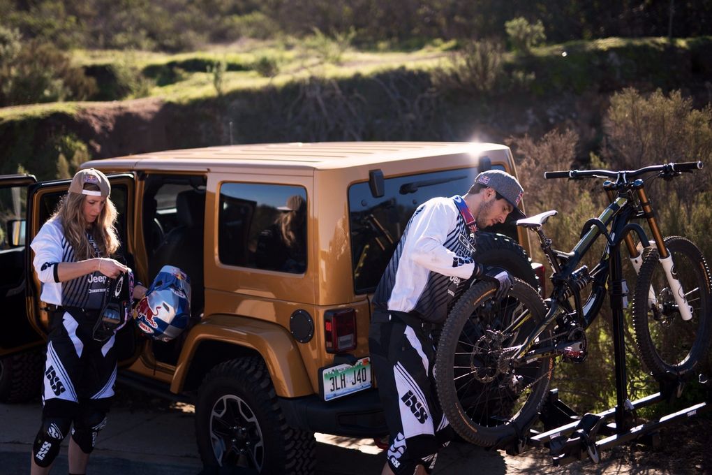 GT Factory Racing Athertons