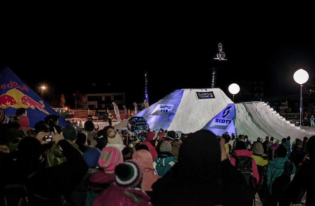 Nicholi Rogatkin beim White Style 2014 © Bartek Wolinski