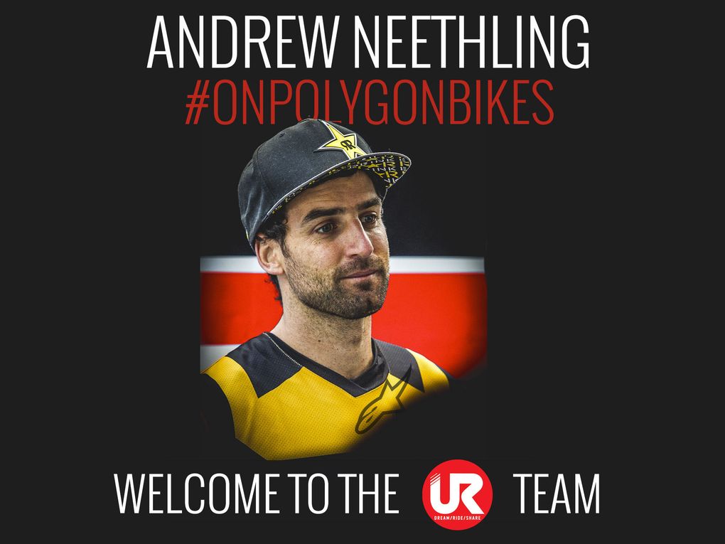 Polygon Andrew Neethling