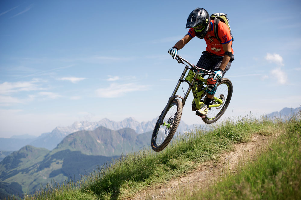 richie schley in saalbach-hinterglemm