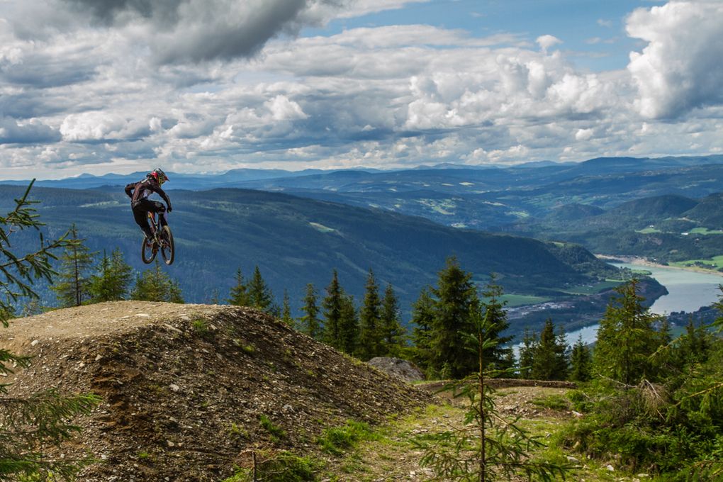 Bikepar Hafjell IMG_6273