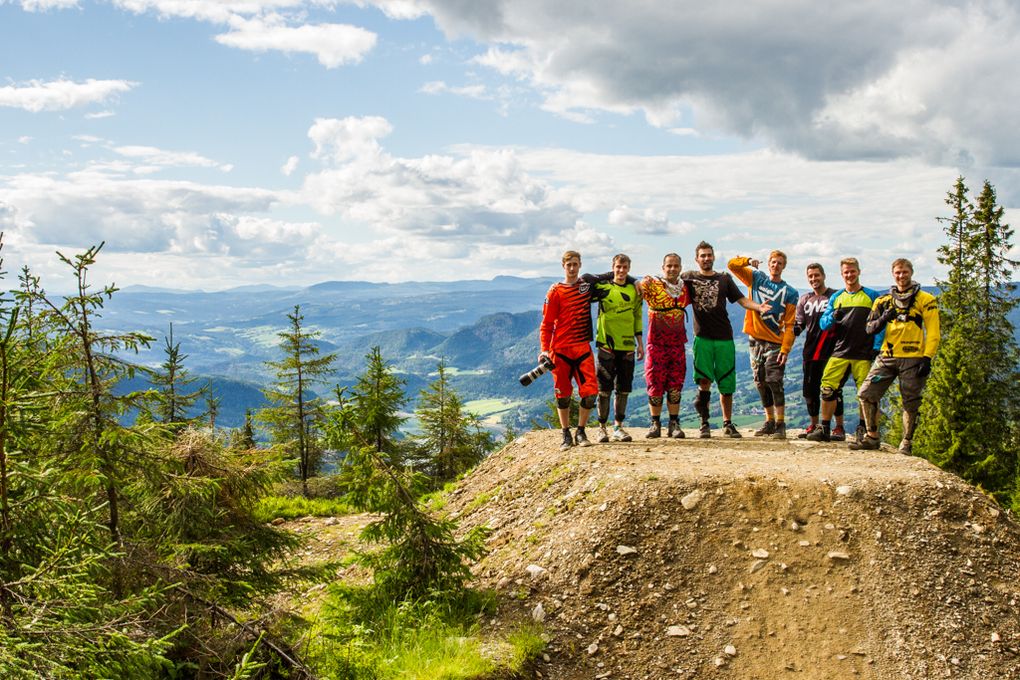 Bikepark Hafjell IMG_7208