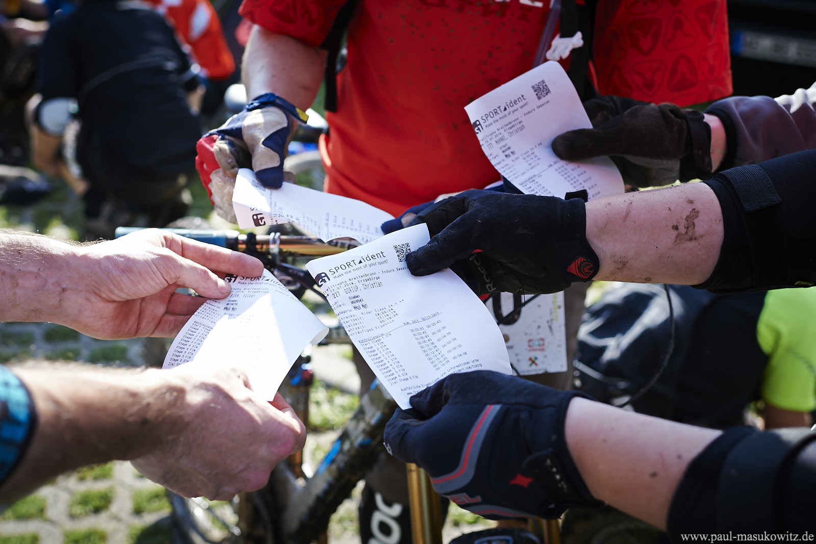 Trail Trophy © Paul Masukowitz