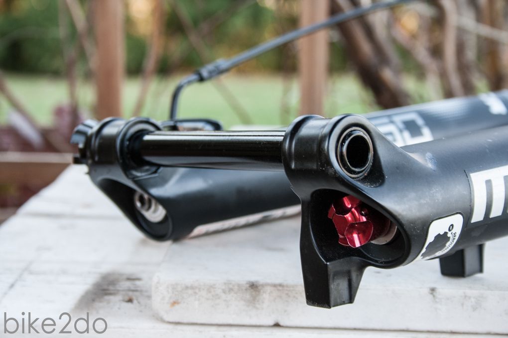 Im Test Marzocchi 350 NCR Dirt Magazine DE