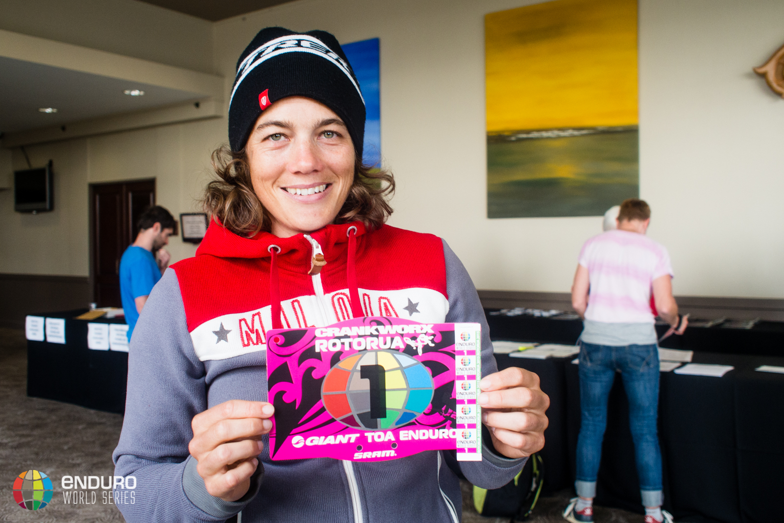 Enduro World Series Rotorua