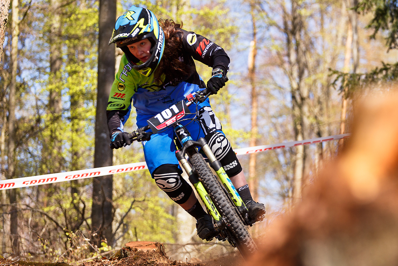 Raphaela Richter - SSES Treuchtlingen 2015