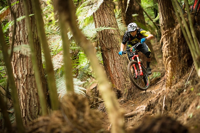 Crankworx Rotorua 2015 EWS #1
