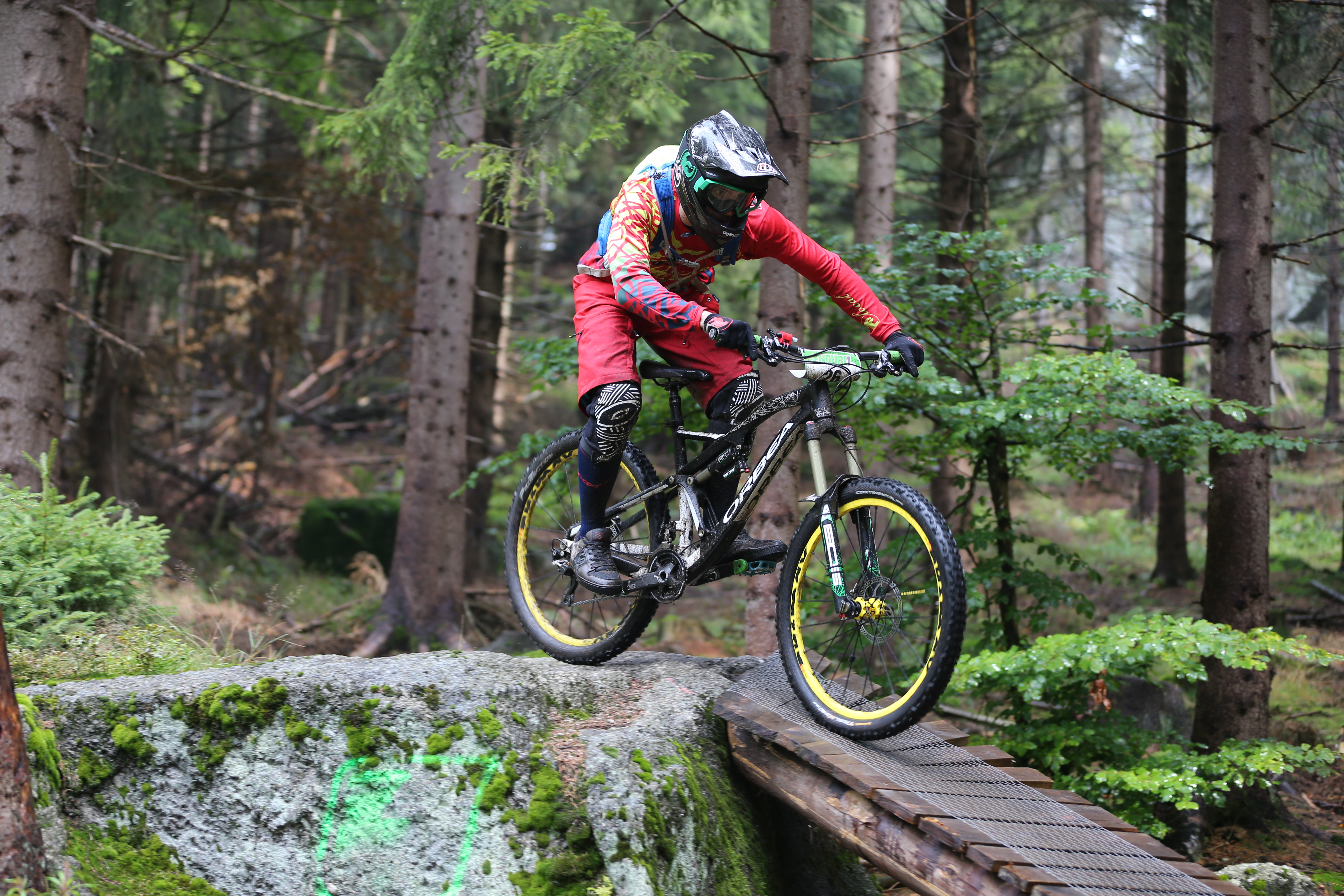 Enduro One ochsenkopf