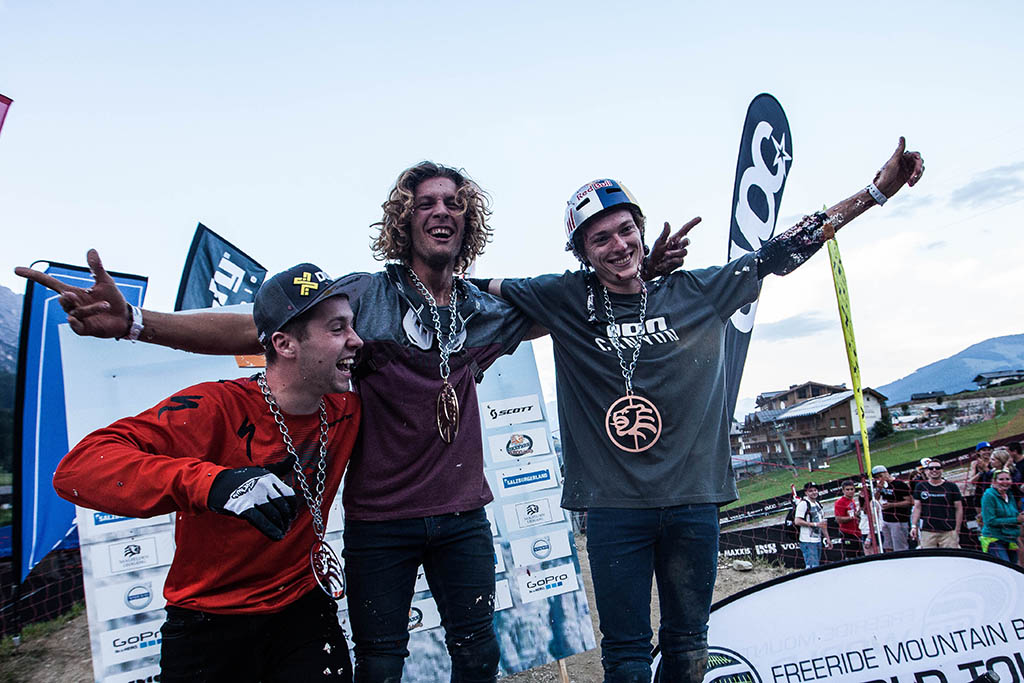 26TRIX Siegerehrung © Szymon Nieborak