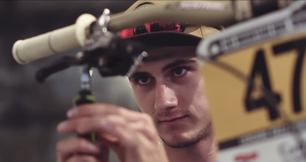 Innes Graham Mondraker