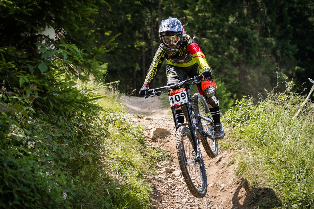 Downhill DM 2015 Todtnau