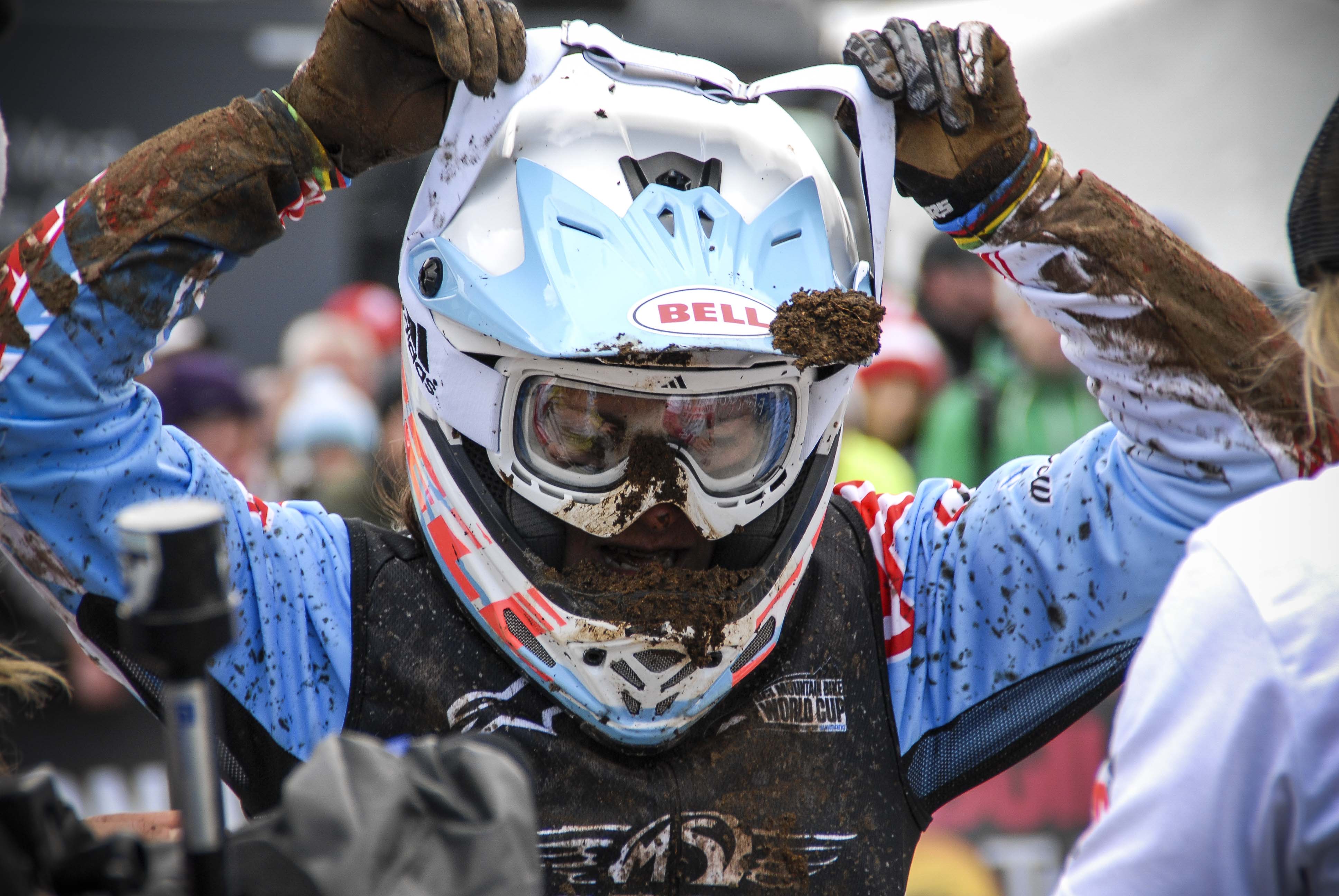 Emmeline Ragot Fort William