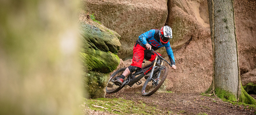 Pivot Phoenix Carbon Test