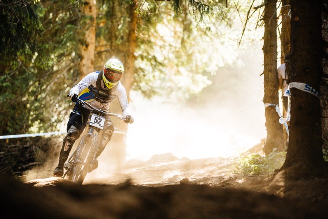 Benny Strasser Lenzerheide