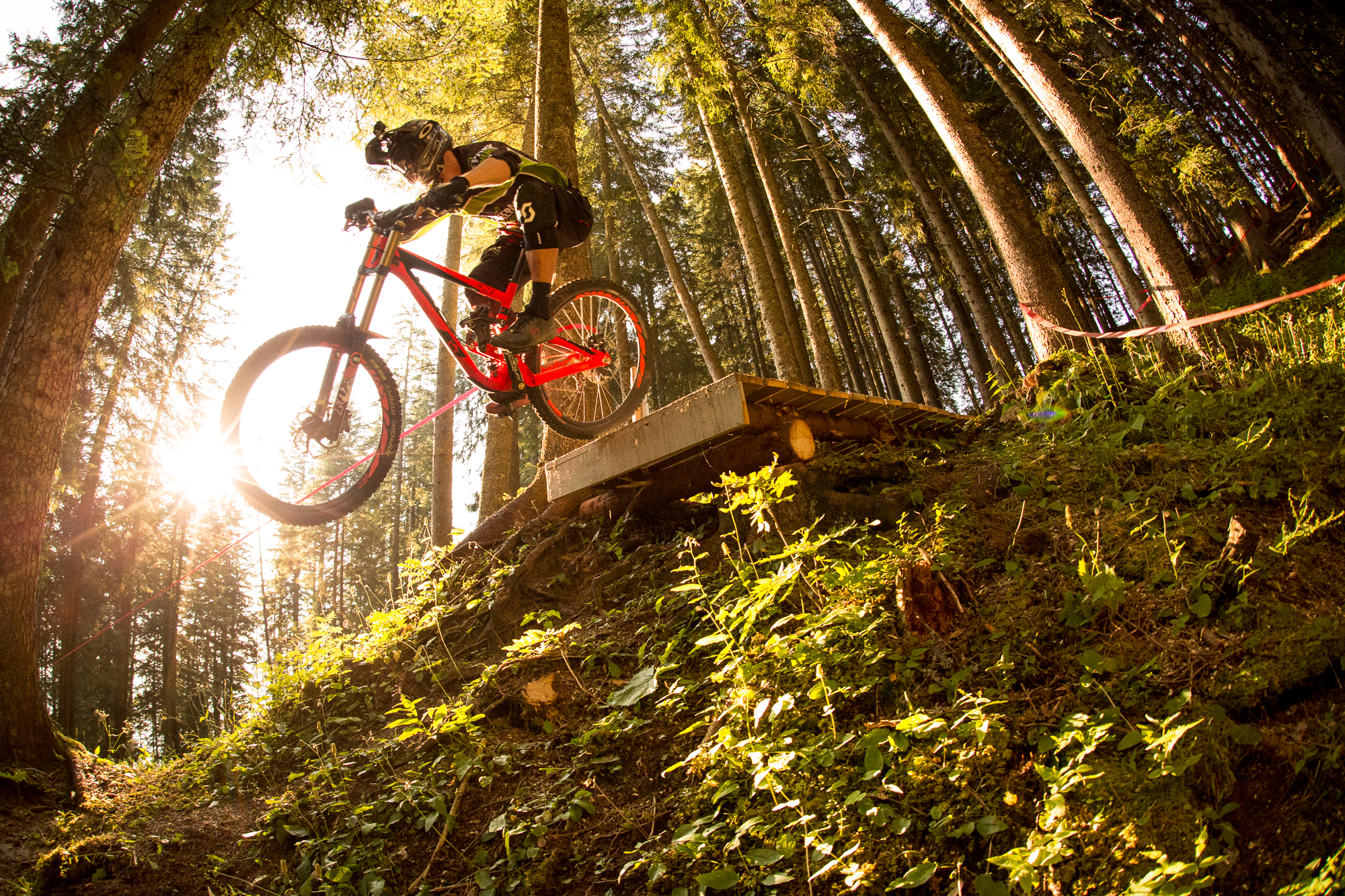 Bikepark Brandnertal