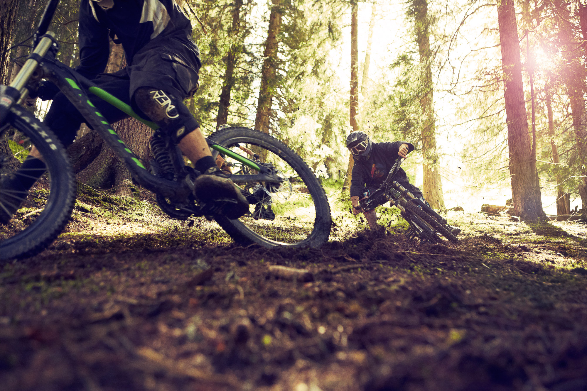Serfaus Bikepark Serfaus Fiss Ladis