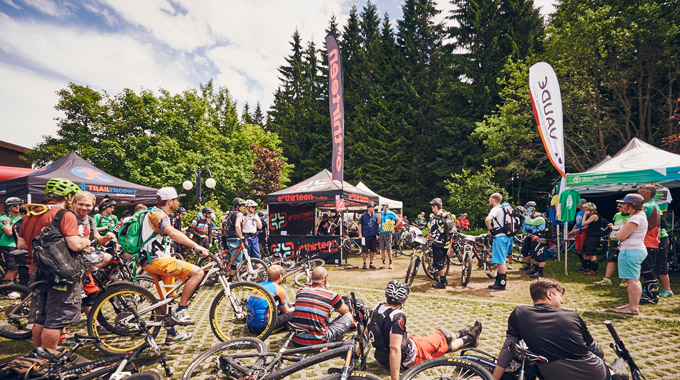 Trail Trophy Breitenbrunn Paul Masukowitz