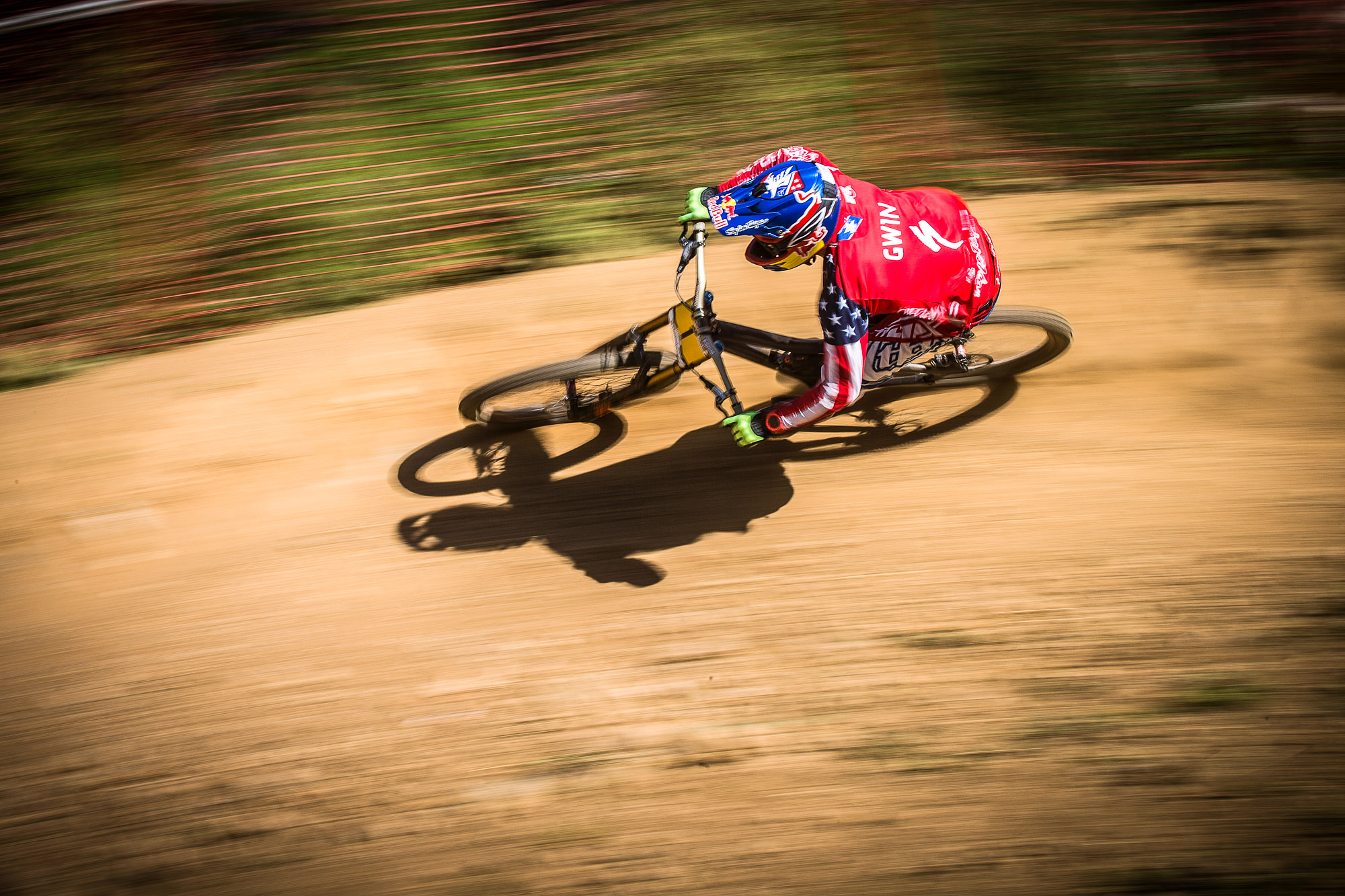 Aaron Gwin 2015