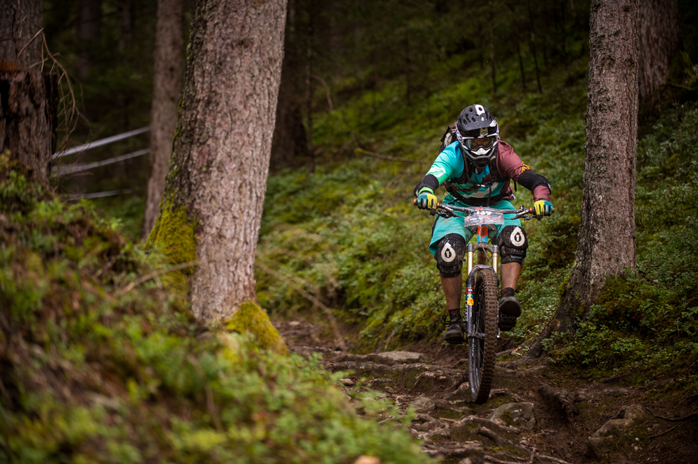 TrailCenter Rabenberg-Chef Sven Röber auch am Start. TRAILTROPHY/Wisthaler.com-Schwienbacher