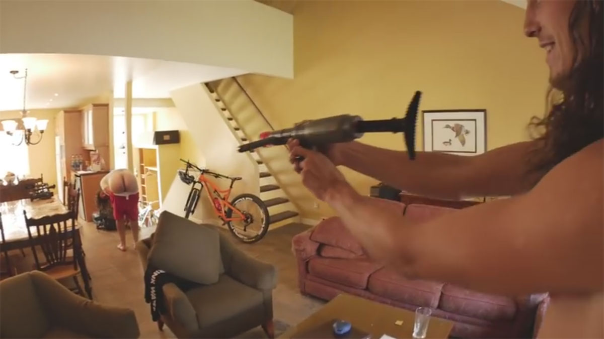 Santa Cruz Syndicate Mont Sainte Anne