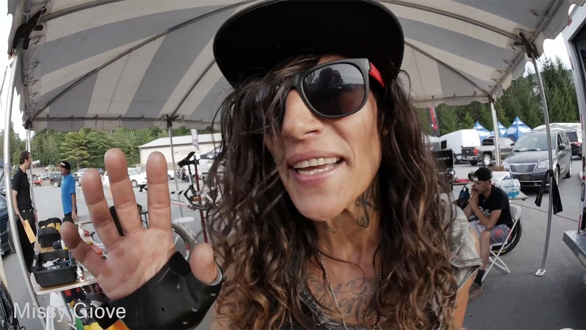 Santa Cruz Syndicate Missy Giove