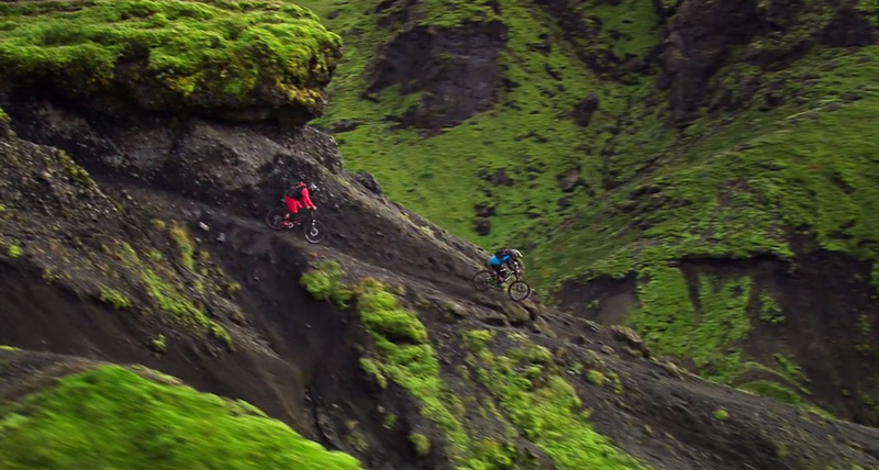 From Ashes to Agassiz