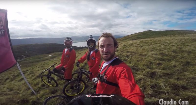 claudio caluori red bull foxhunt 2015