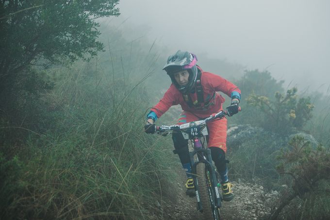 European Enduro Series in Malaga