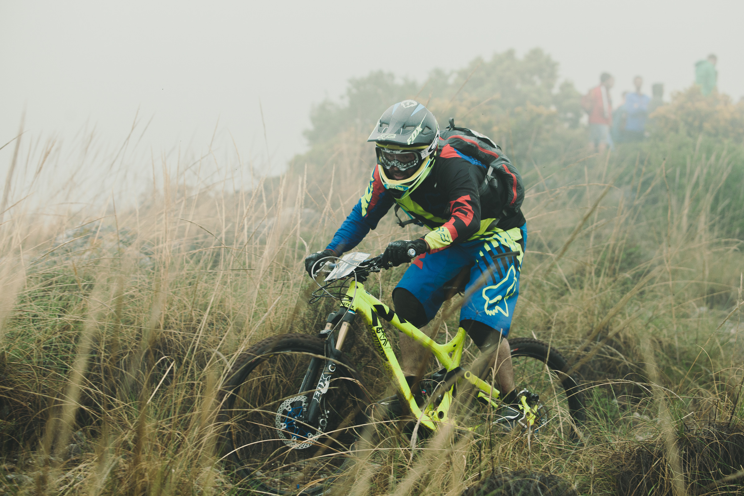 European Enduro Series in Malaga
