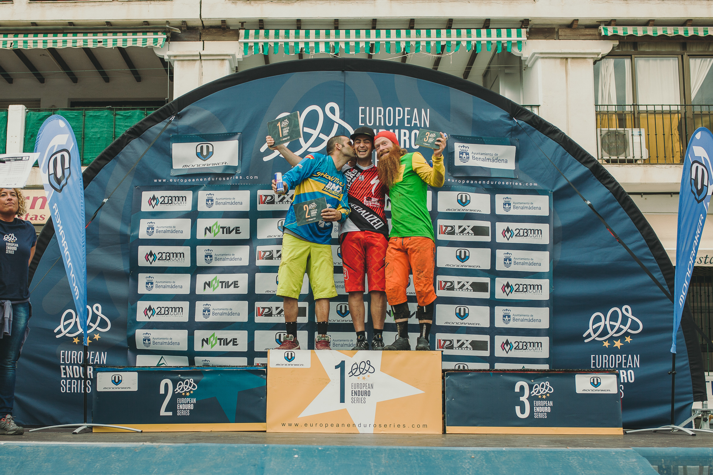 European Enduro Series in Malaga