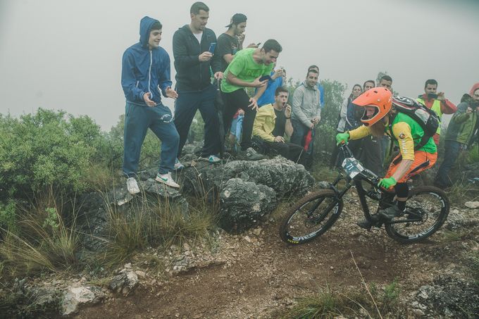 European Enduro Series in Malaga