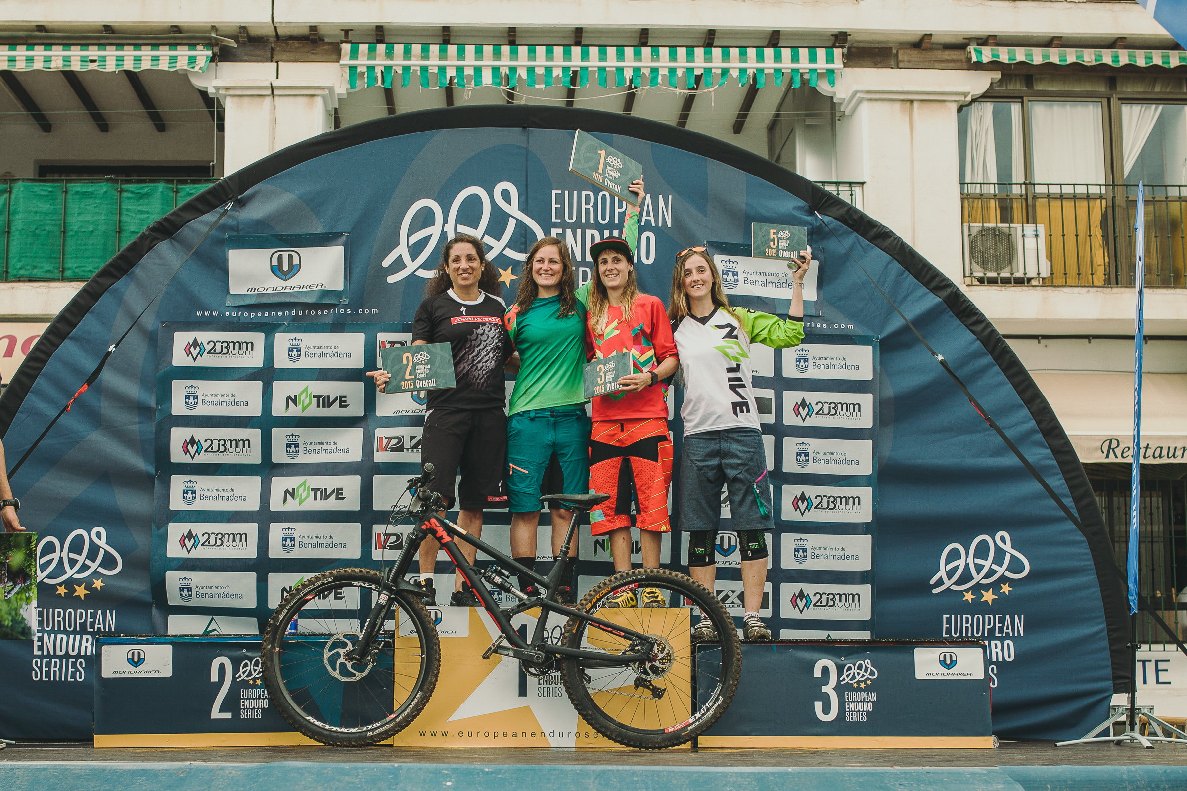 European Enduro Series in Malaga