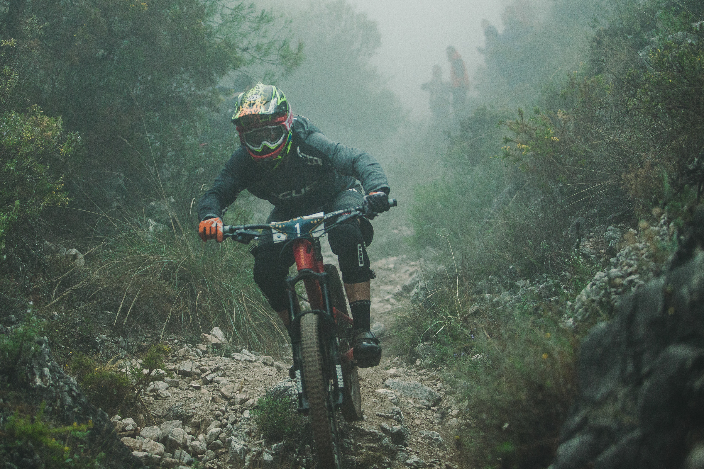 European Enduro Series in Malaga