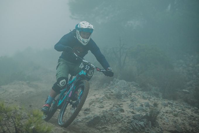 European Enduro Series in Malaga