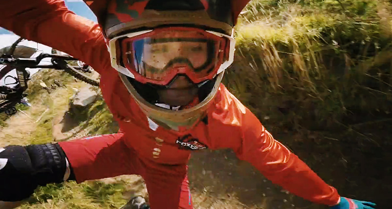 RedBull Foxhunt Gee Atherton