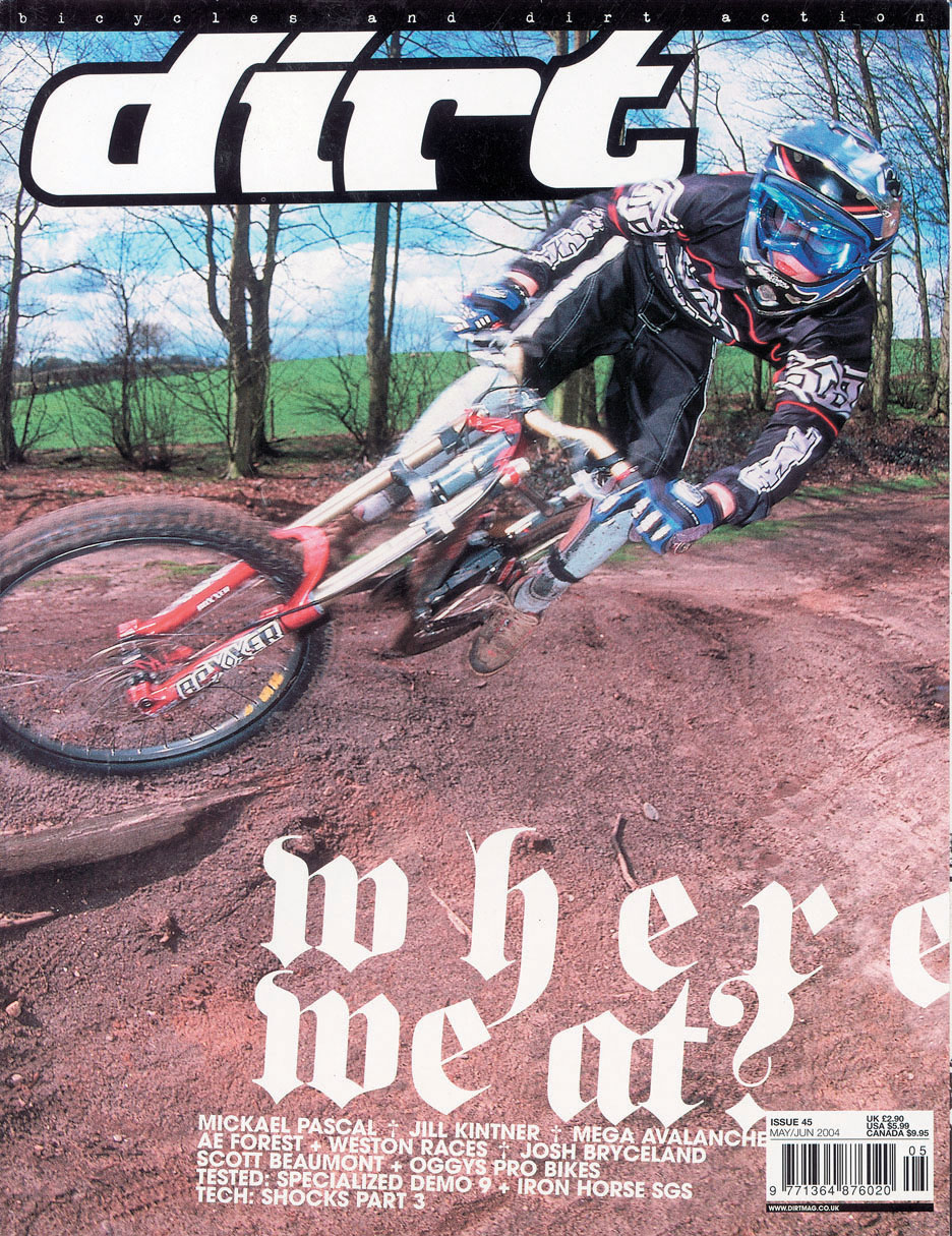 Dirt 045