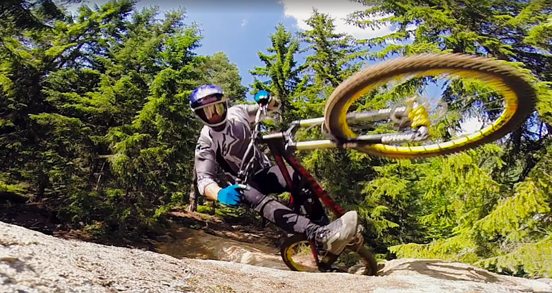 Ride with the Swedes