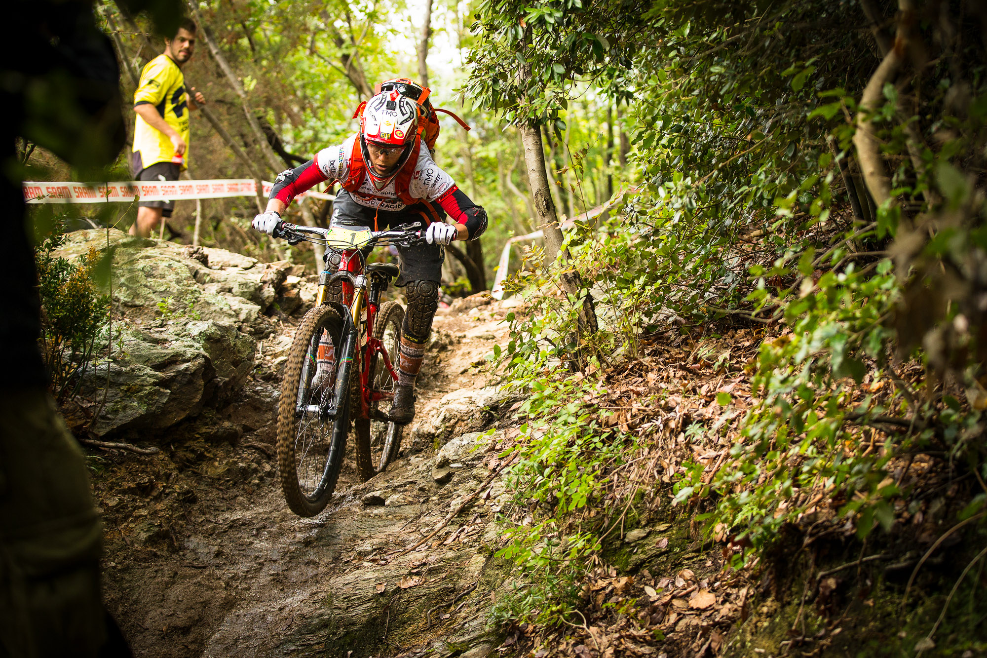 Tracy Moseley gewinnt die EWS 2015 in Finale Ligure