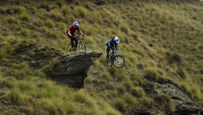 Ride with the Swedes