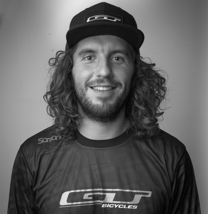 Der Brite Sam Dale ein weiteres Talent aus der Szene.