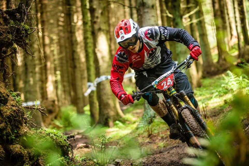 UK Enduro gesponsert von Rocky Mountains Bikes 2016