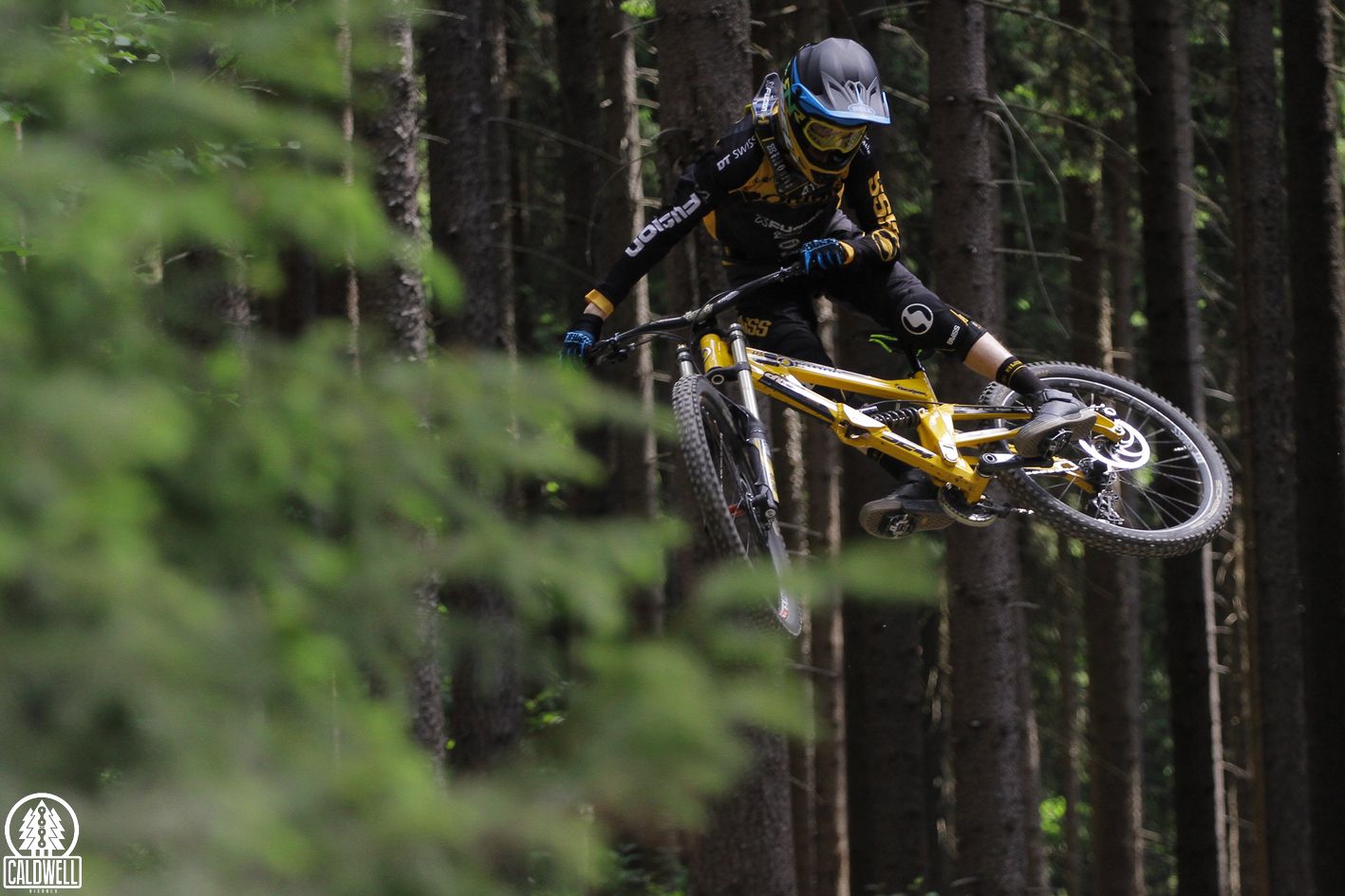 Photo: Tom Caldwell