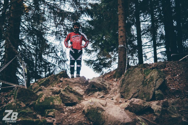 “Ich bin so dankbar für die vielen Möglichkeiten die mir zur Verfügung stehen, und ja ich fühle mich bereit. Jetzt kann es wieder los gehen” -Sam Bull