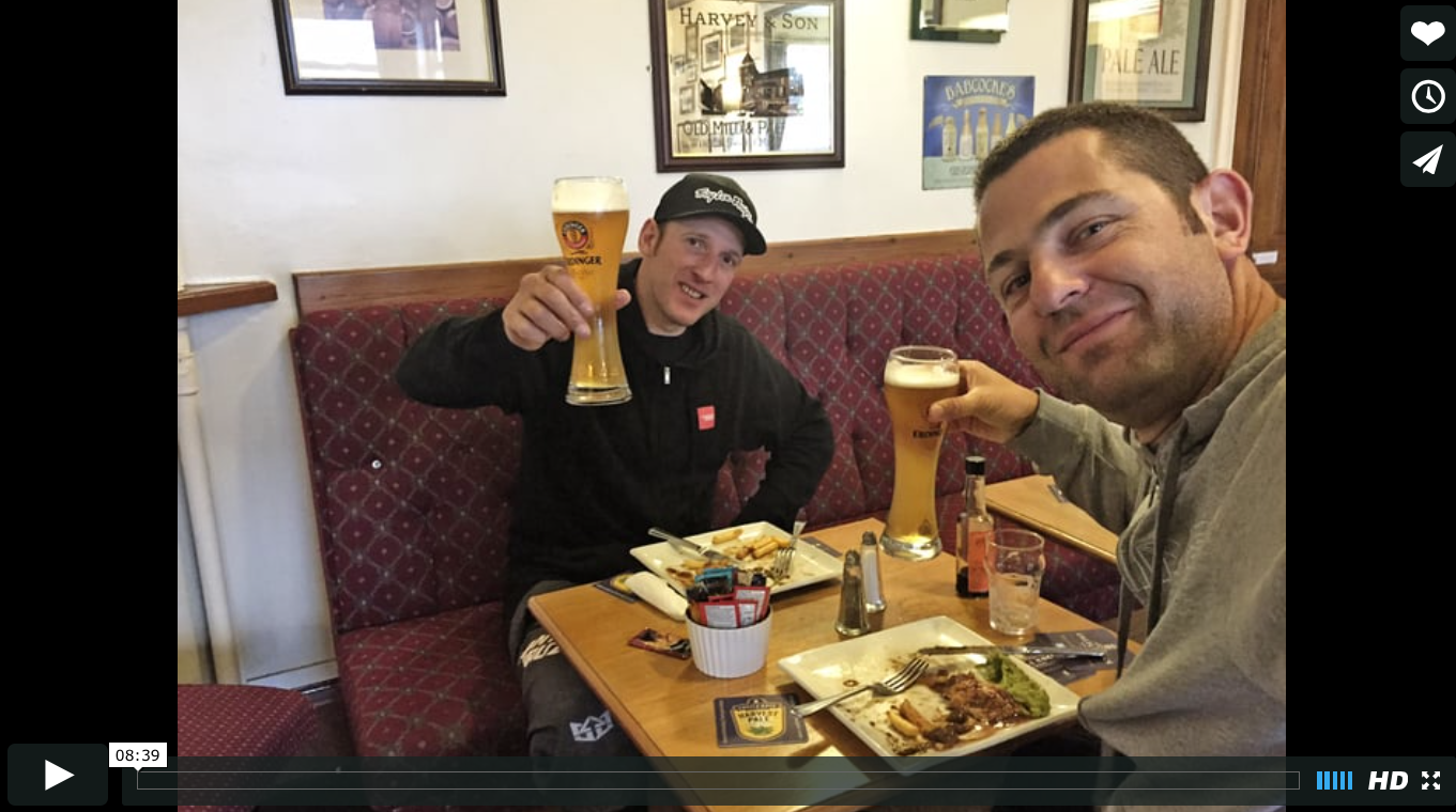 Face to Face : Steve Peat