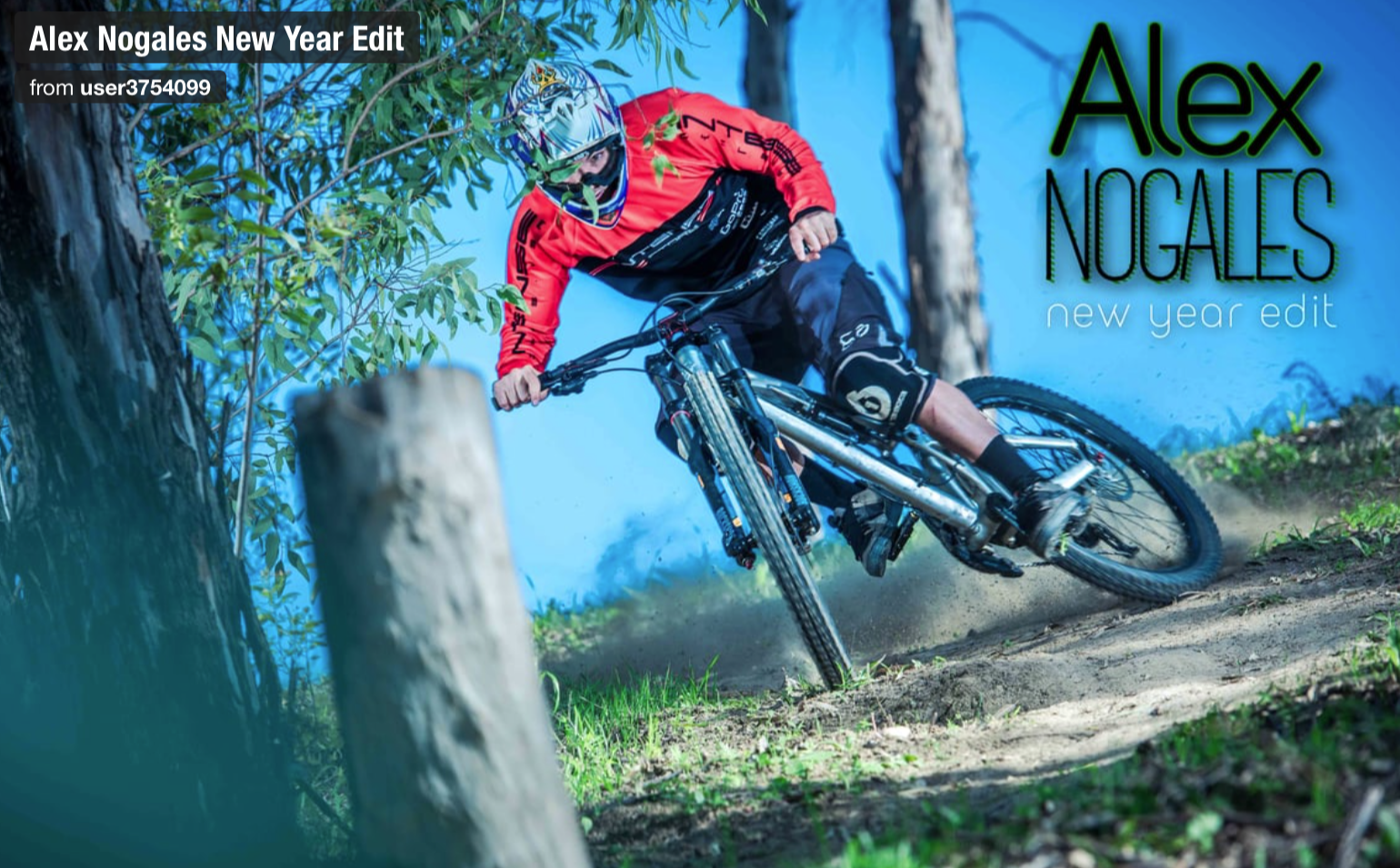 Alex Nogales New Year Edit