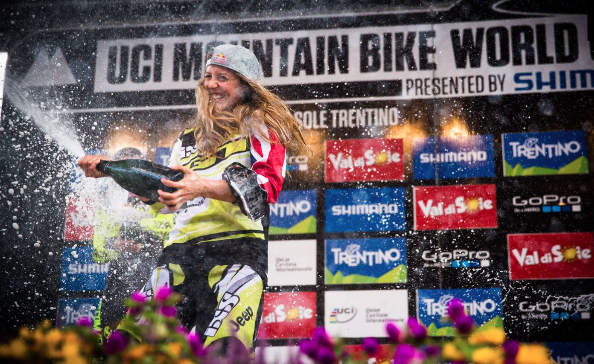 Rachel Atherton