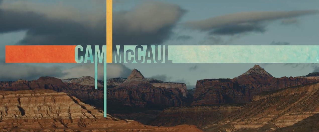 Cam McCaul and Sweet Morning Light