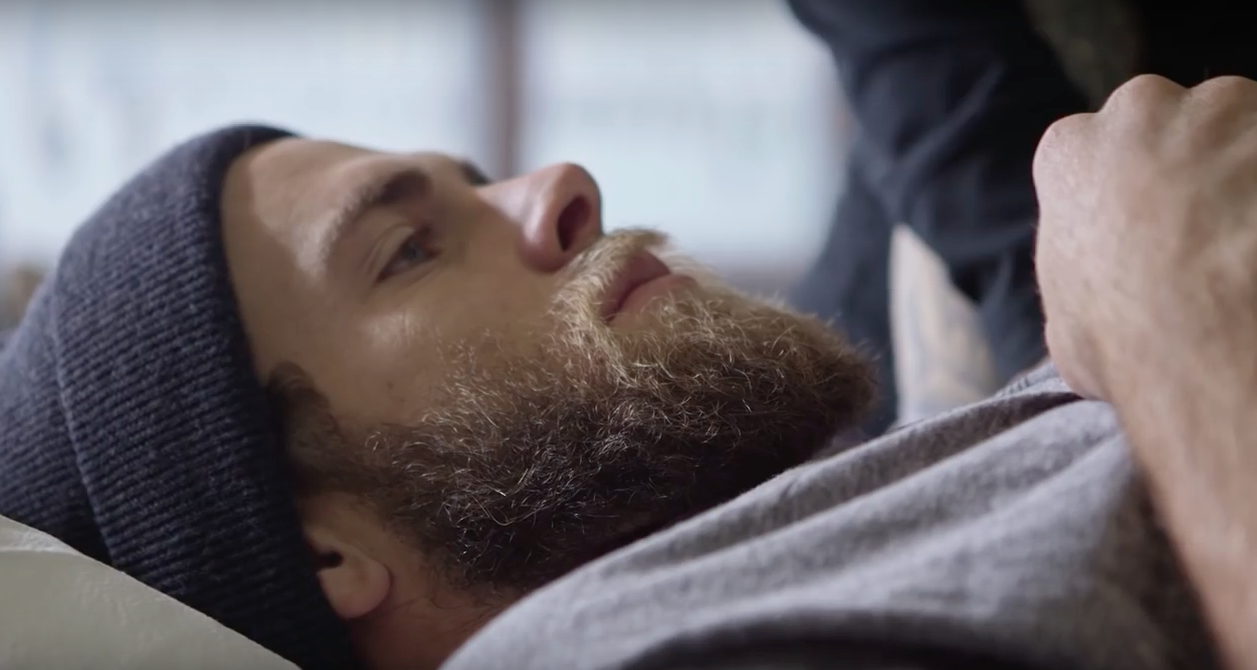 Cam Zink - Trotz Schmerz immer am Limit!