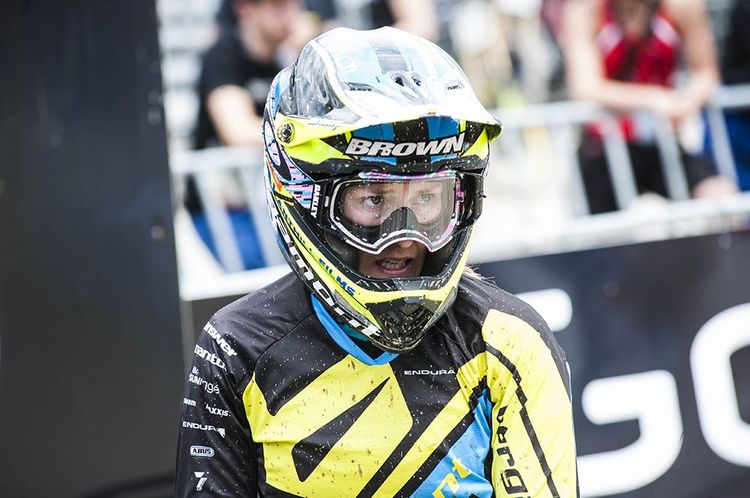 8. Casey Brown wechselt von Bergamont zu Trek.